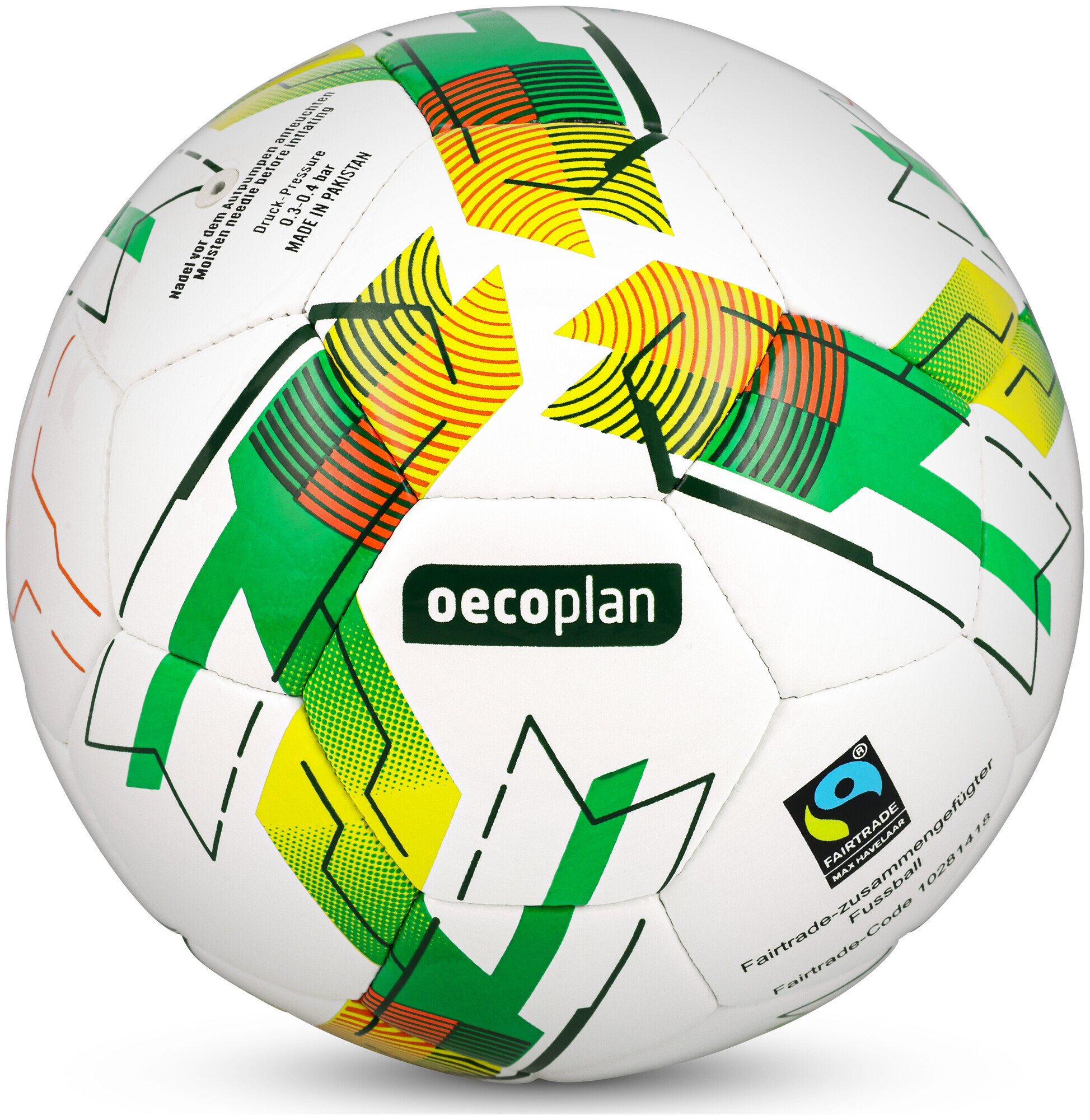 Oecoplan Minifootball
