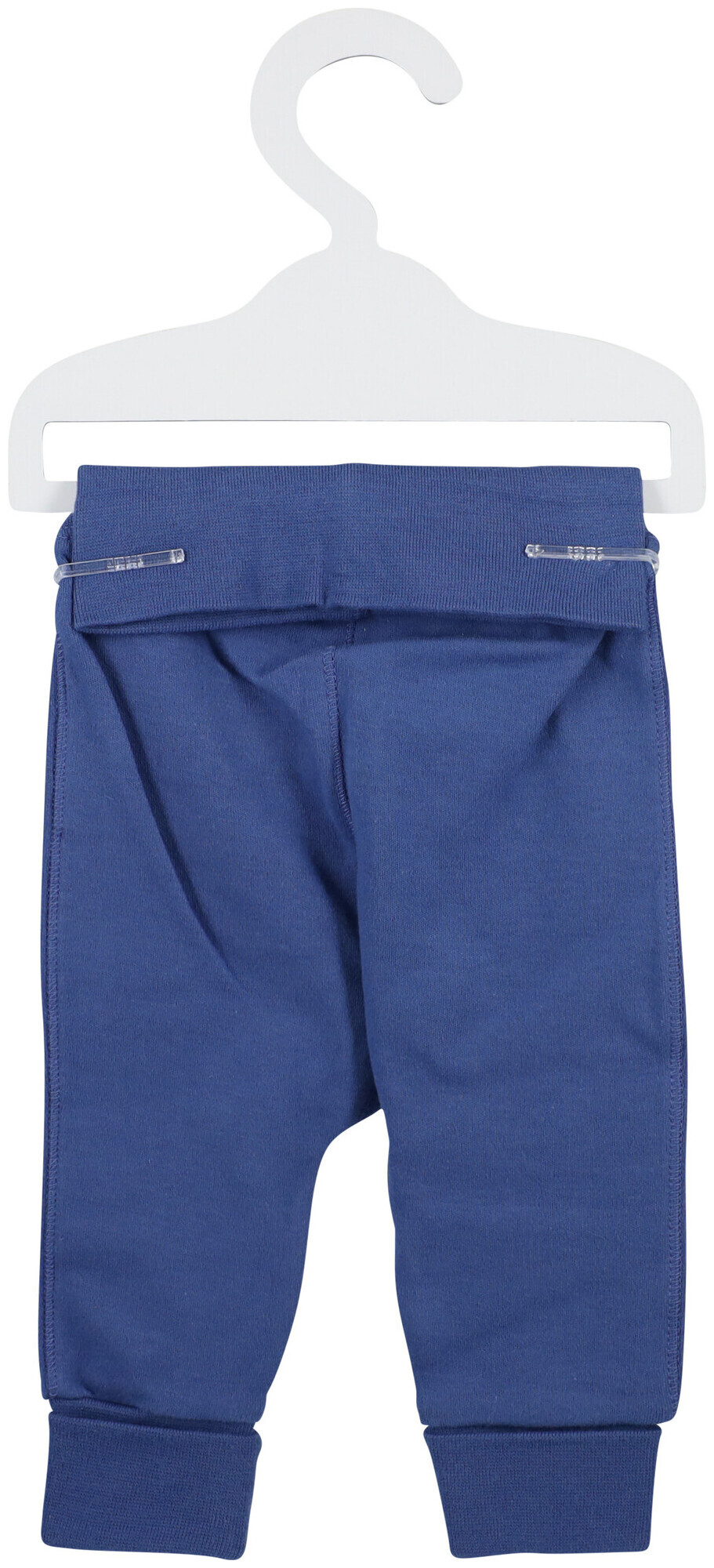Image of Naturaline Textil New Born Hose blau 62