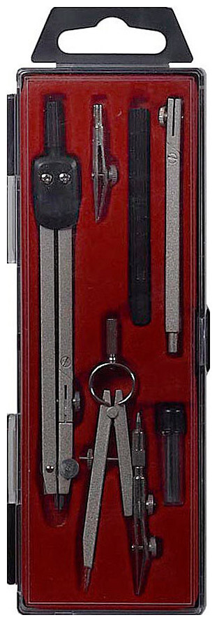 Image of Zirkel Set gross