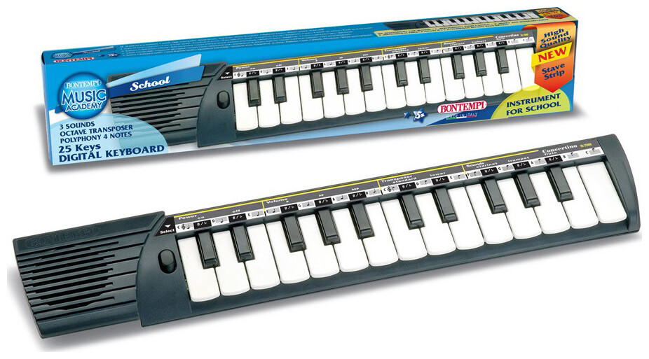 Image of Bontempi Keyboard mit 25 Tasten