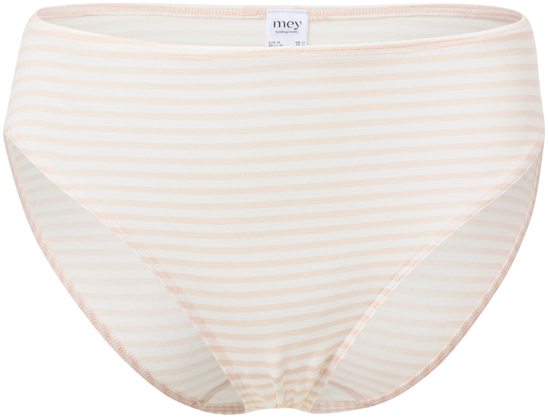 Image of Mey 49504 Jazz Pant gestreift 46