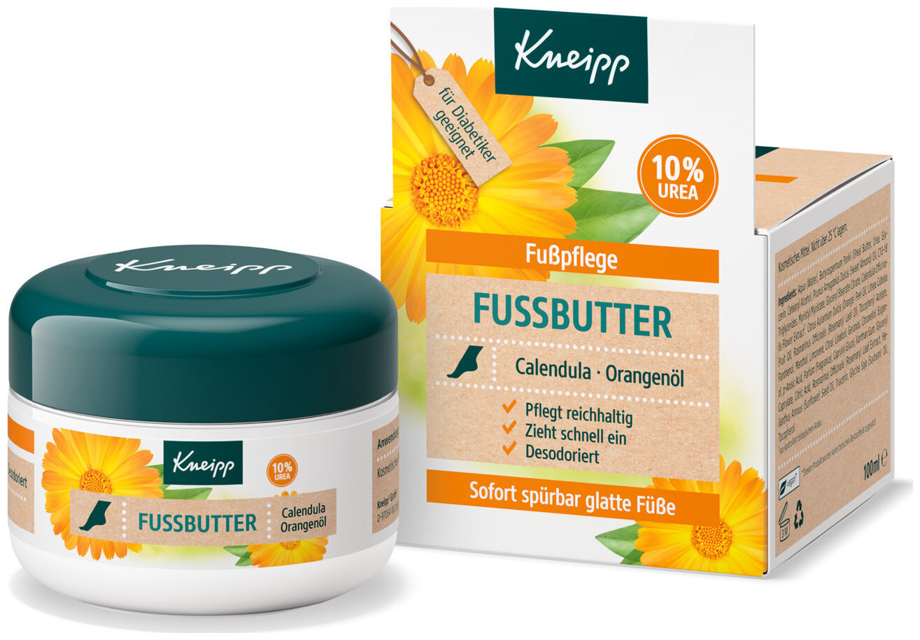 Image of Kneipp® Fussbutter Calendula