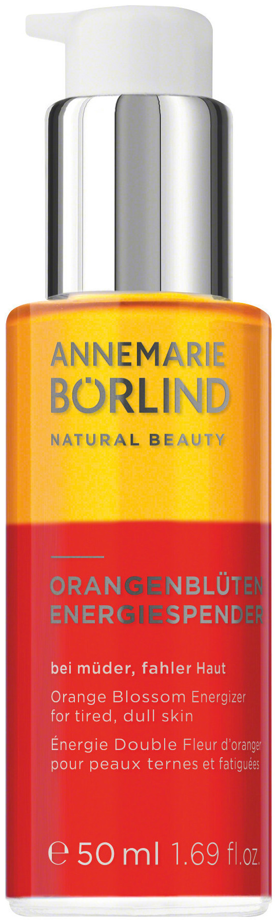 Image of Annemarie Börlind Orangenblüten Energiespender 50 ml