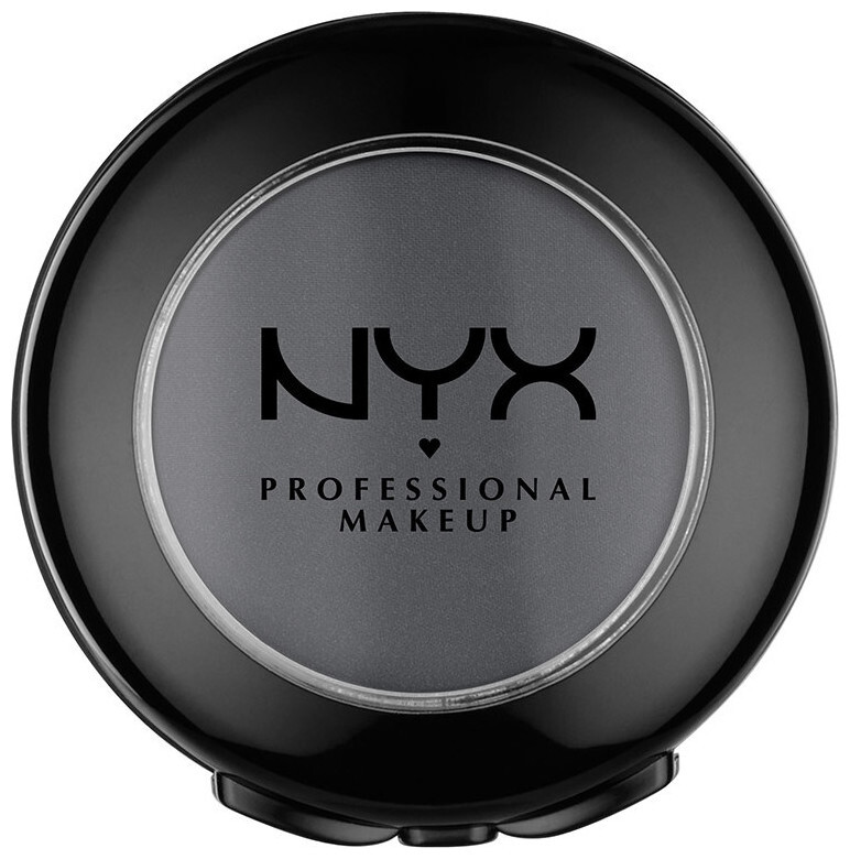 Image of NYX Professional Makeup Hot Signles Eyeshadow, Raven