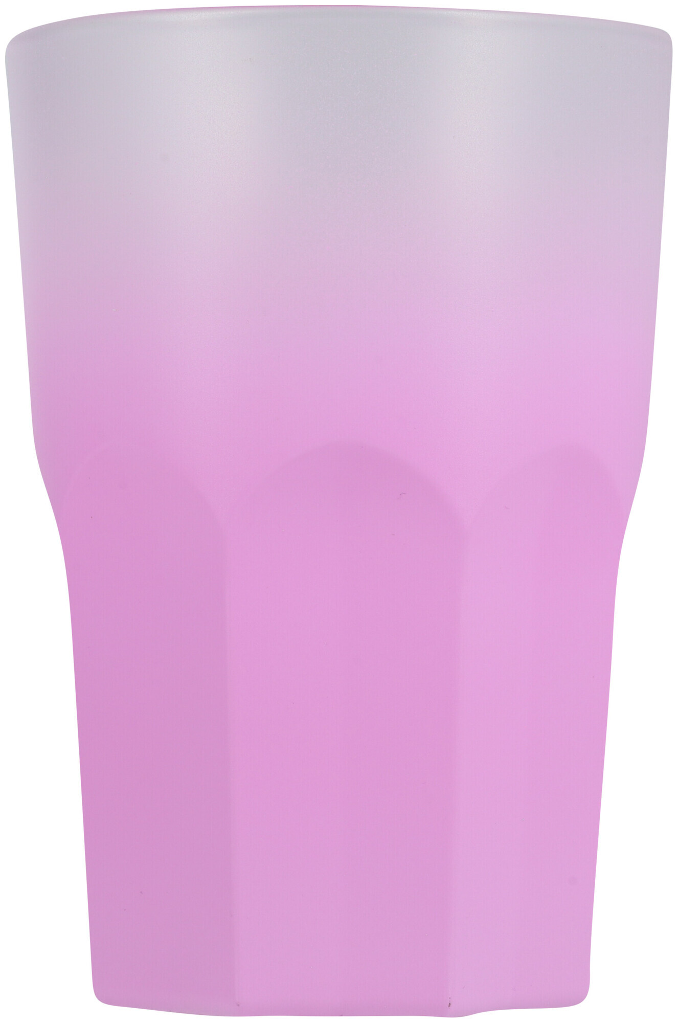 Image of Trinkglas Sommer Pop lila 400ml