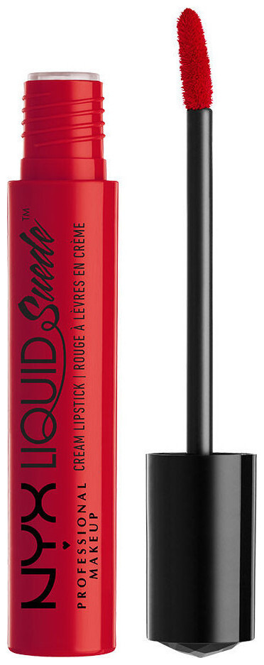 Image of NYX Professional Makeup Liquid Suede Creme Lipstick, Kitten Heels