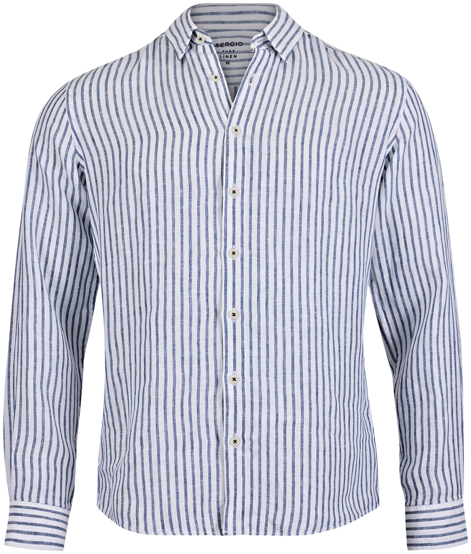 Image of Sergio Hemd denim L