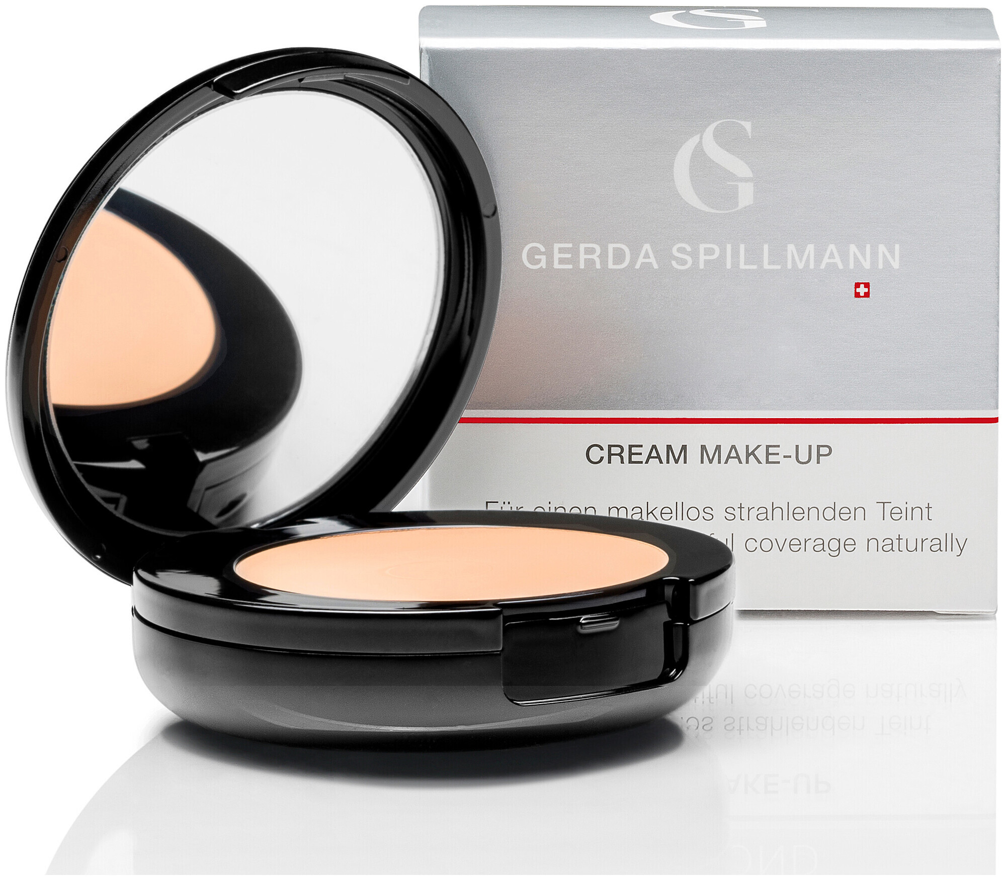Image of Gerda Spillmann Bio-Fond Sand 135 4.5G