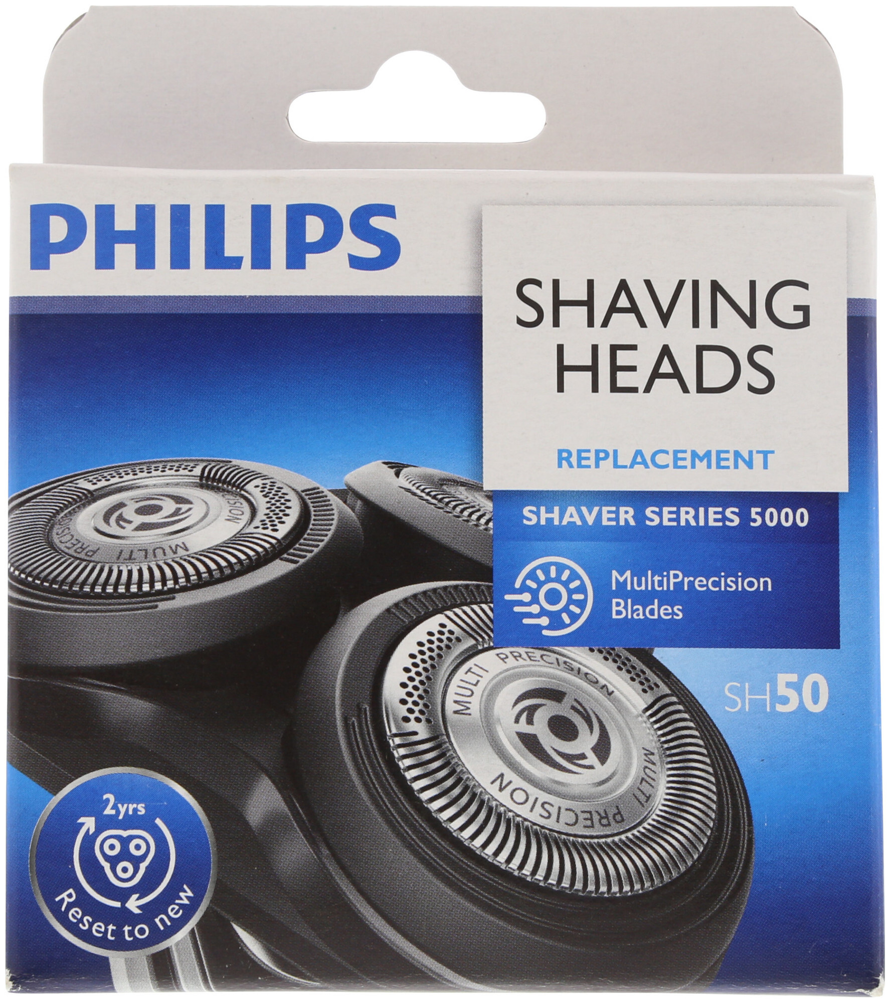 Philips tête de rasoir Sh50/50
