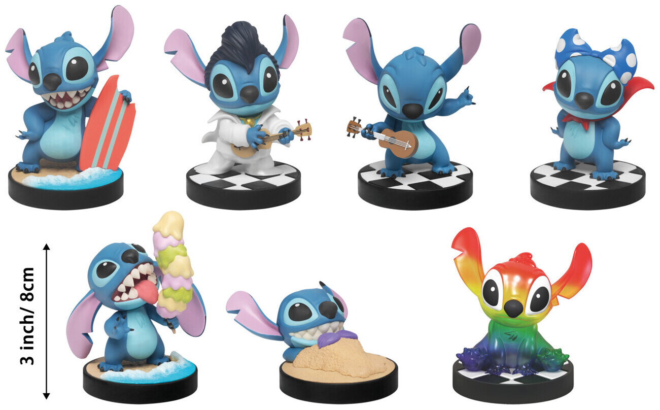 Image of Disney Lilo&Stitch Figuren IM Blind BAG