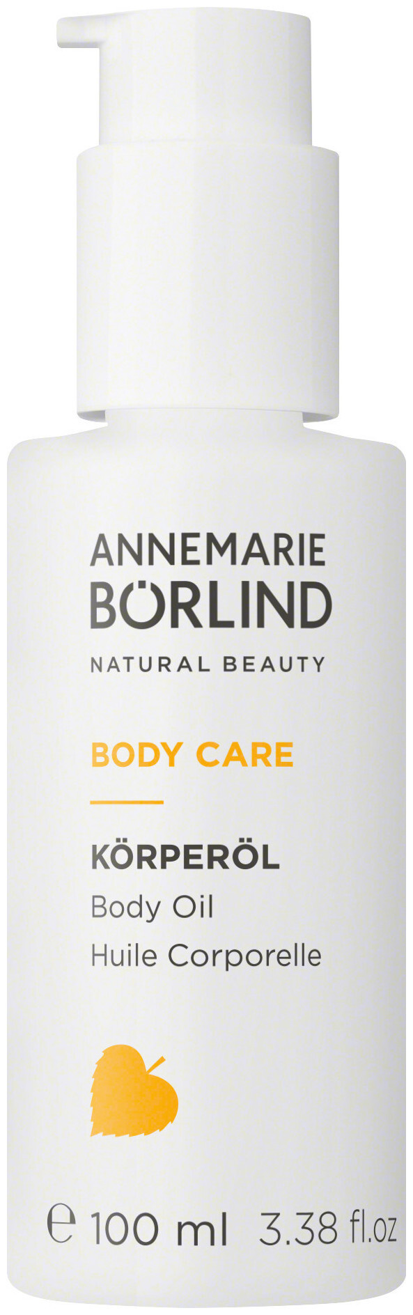 Image of Annemarie Börlind Body Care Körperöl 100 ml