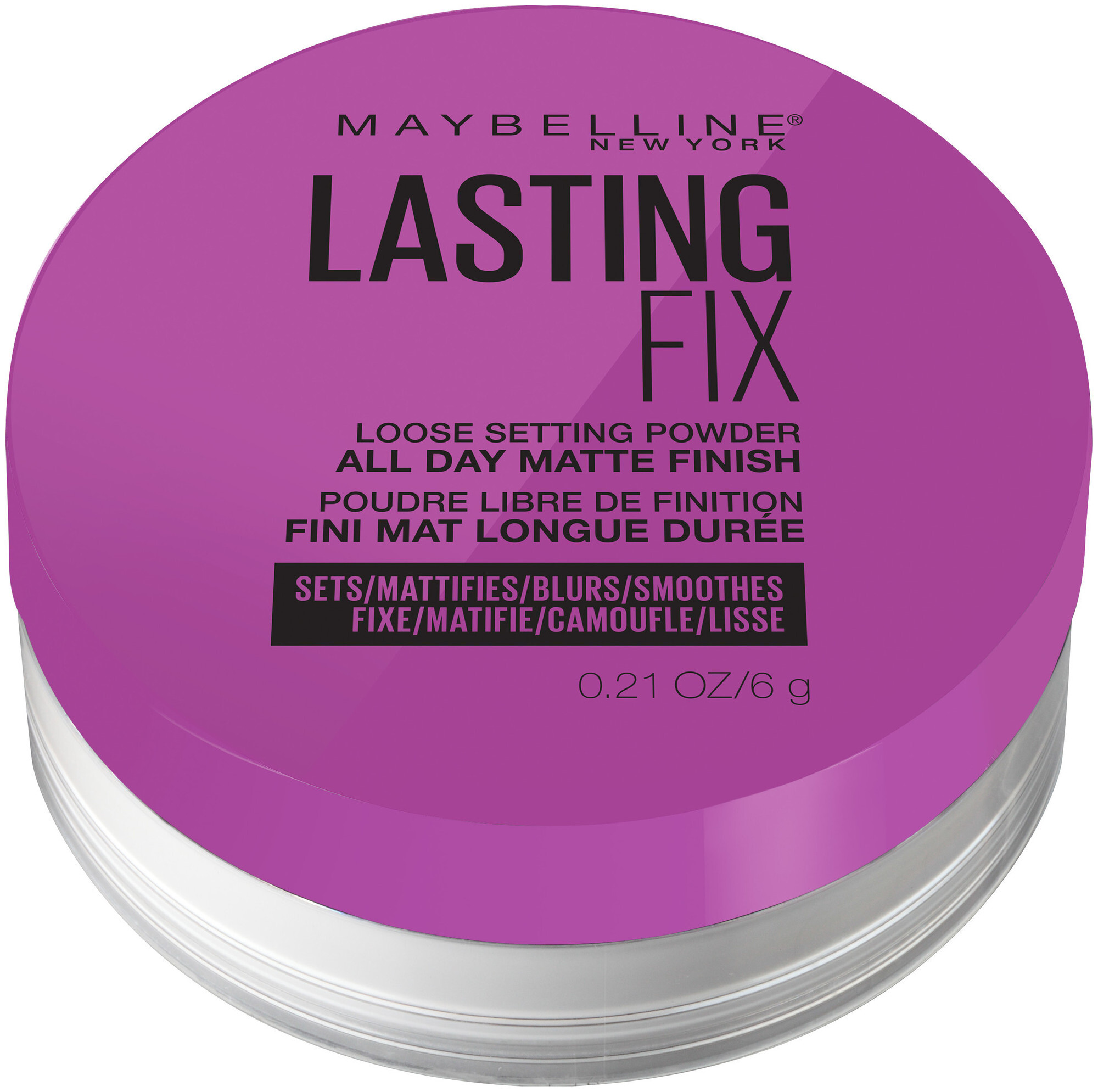 Image of Maybelline NY Facestudio Fixing Powder Translucent