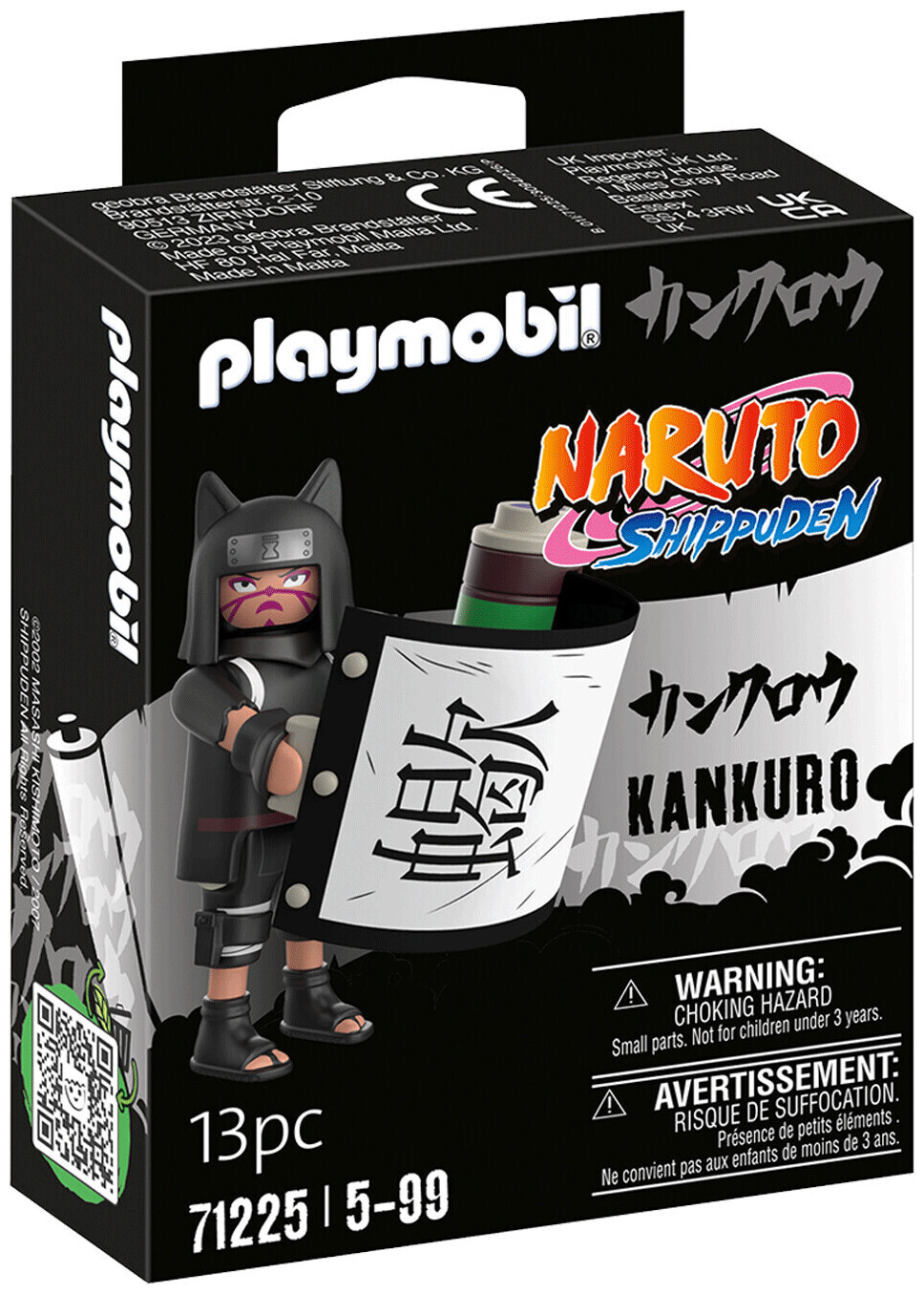 Image of Playmobil 71225 Kankuro