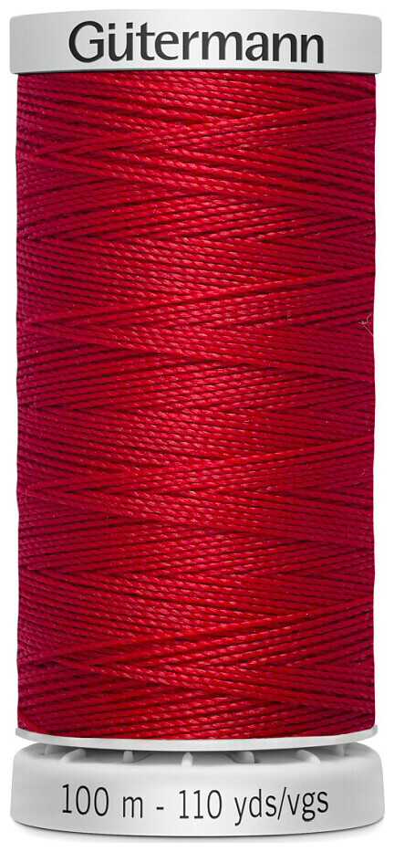 Image of Gütermann Nähfaden Extra Stark 100 m rot 0156
