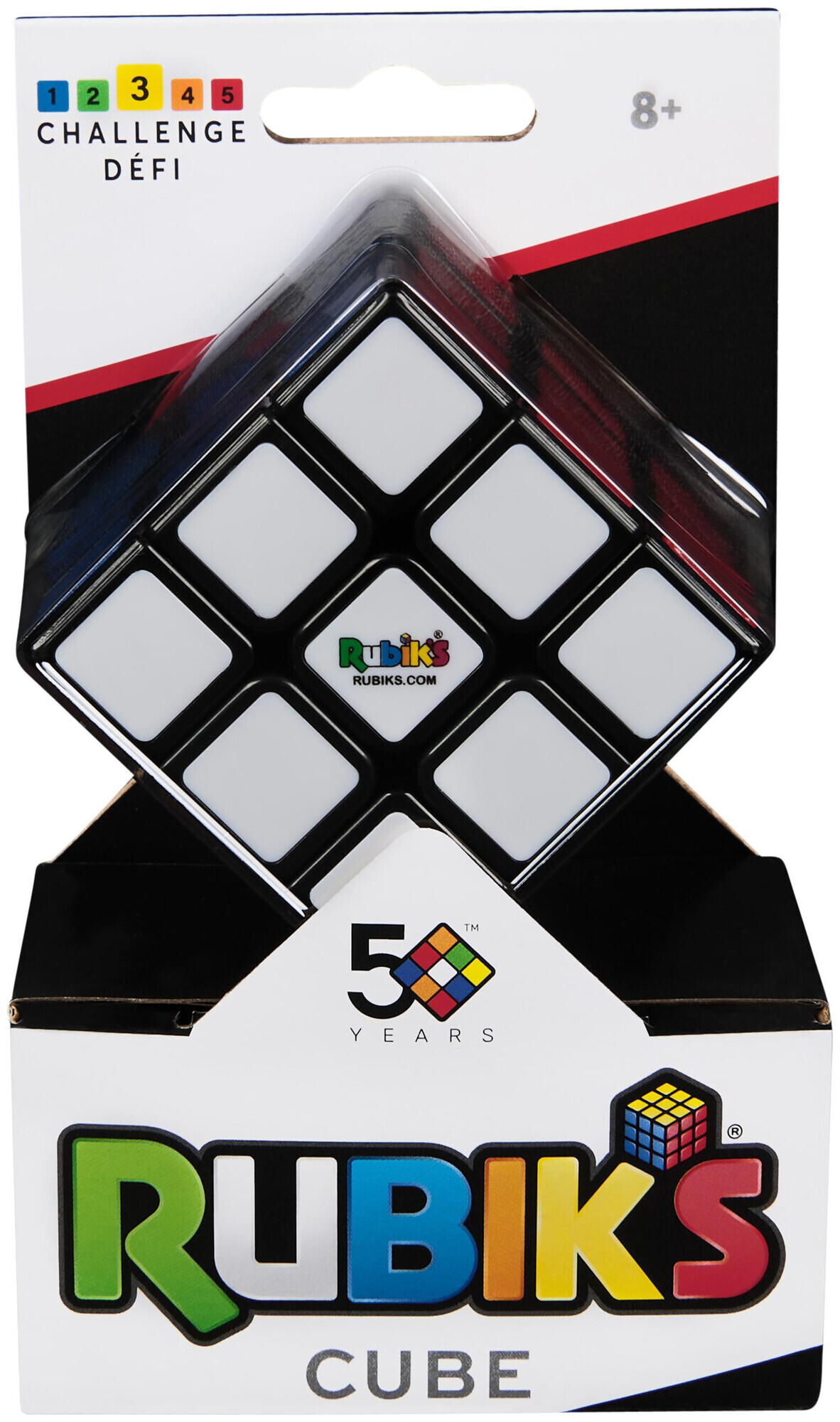 Image of Rubik's - 3x3 Cube