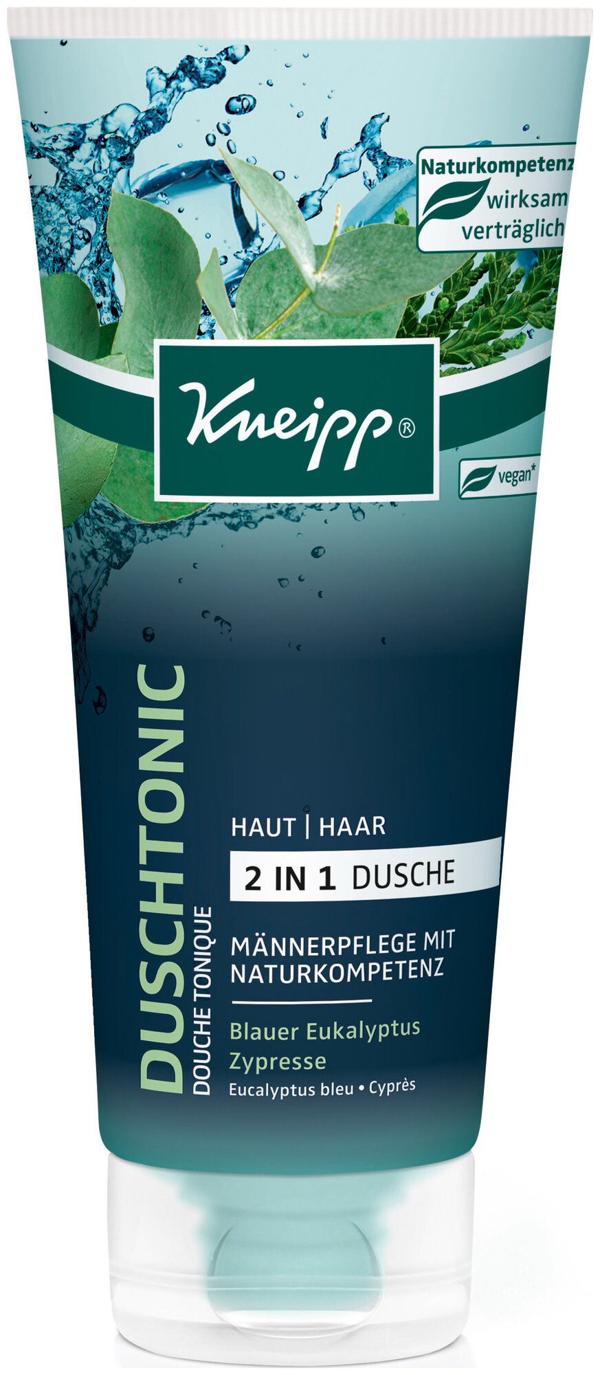 Image of Kneipp Dusch Tonic Männer 200Ml