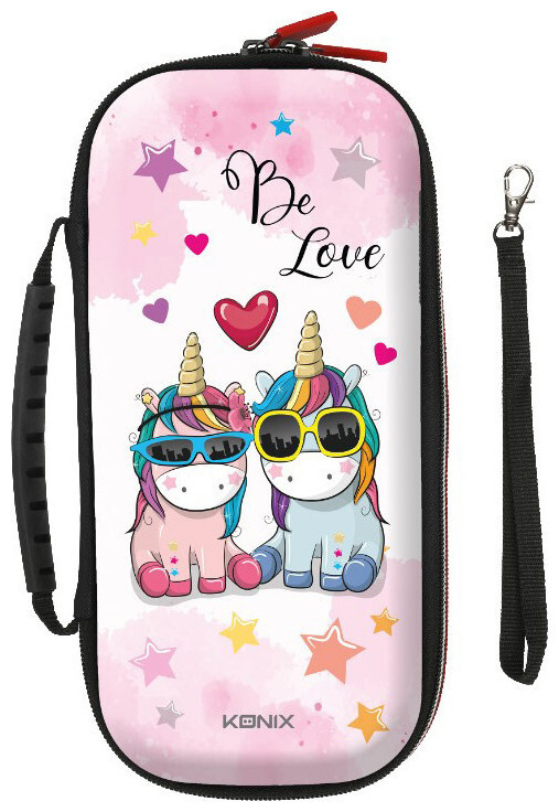 Image of Nintendo Unik Pro Carry Bag BE Love [Nsw/Nsw Lite]