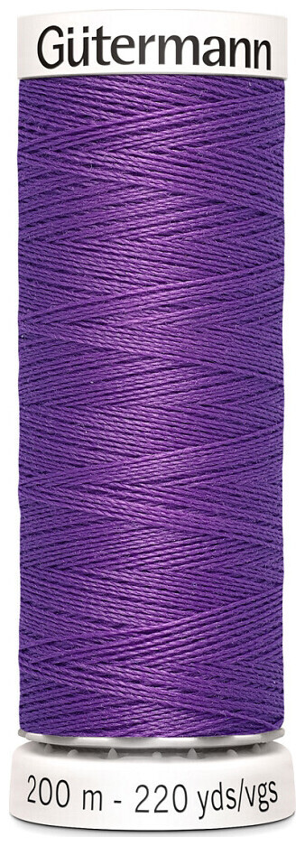 Image of Gütermann Nähfaden Allesnäher 200 m violett 0571