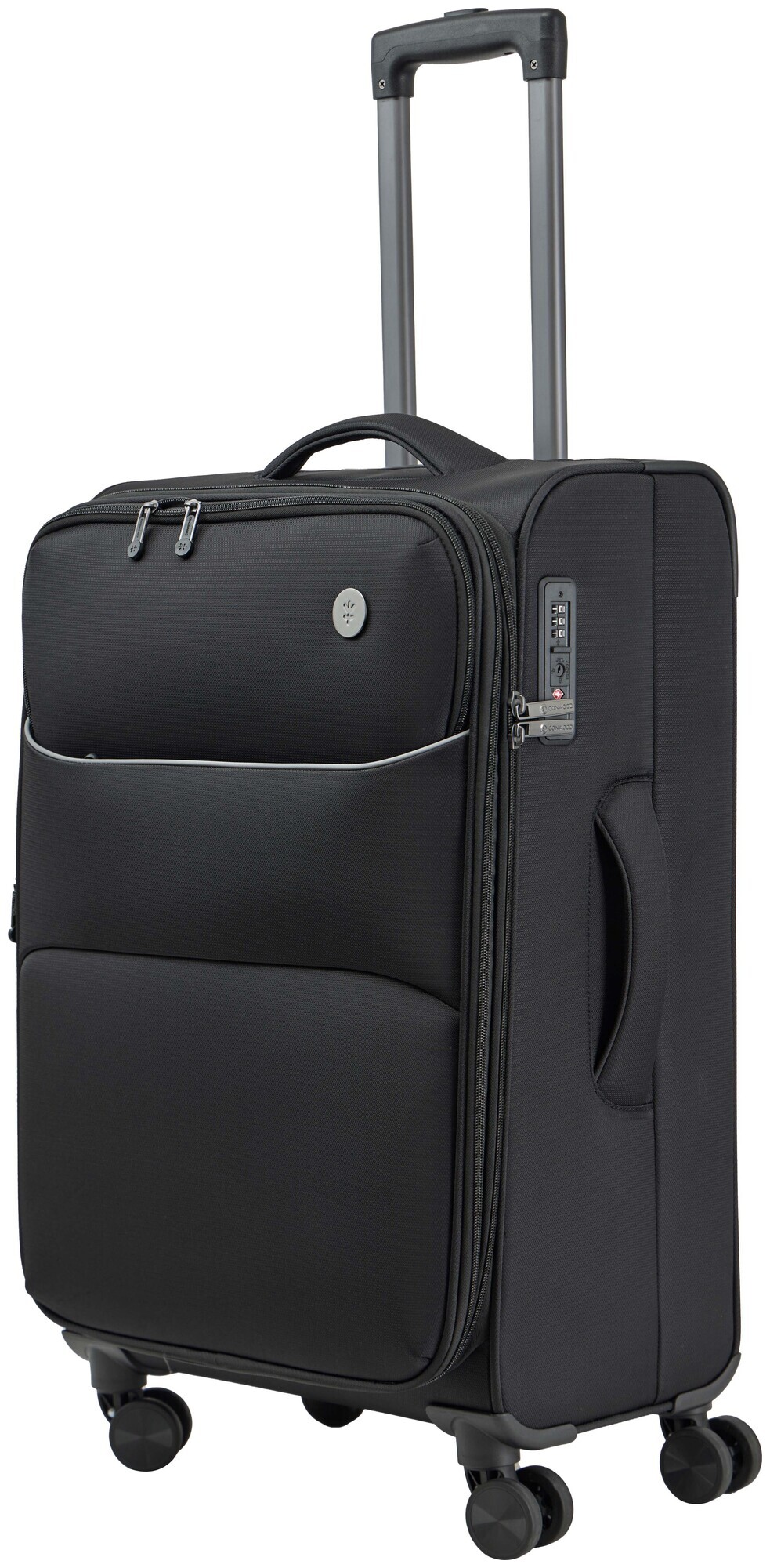 Image of Conwood Trolley Rom 69cm, schwarz