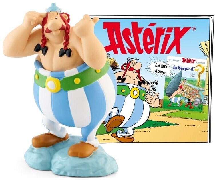 Image of Tonies Astérix et la serpe d'or (französisch)