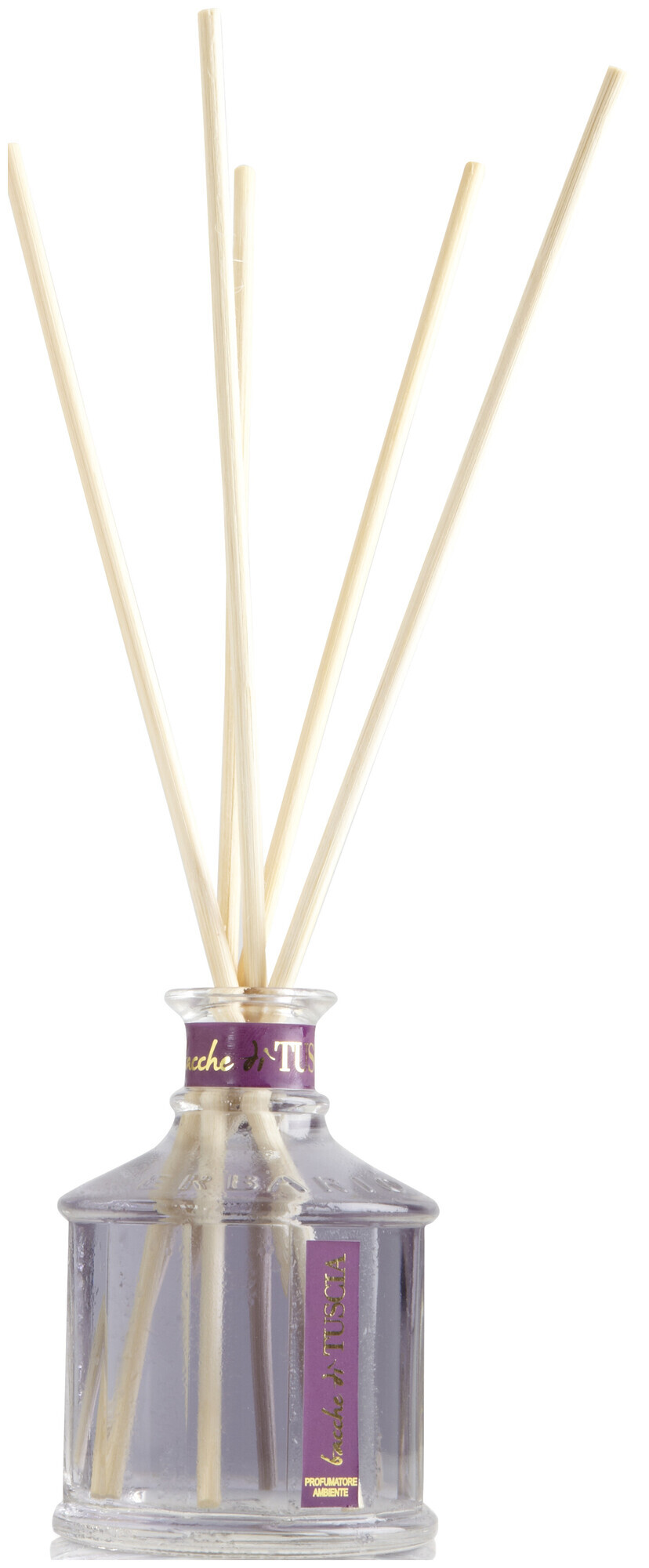 Erbario Toscano Diffuser Erbario Bacche di Tuscia (les bâtons de parfum ne sont pas inclus en ligne)