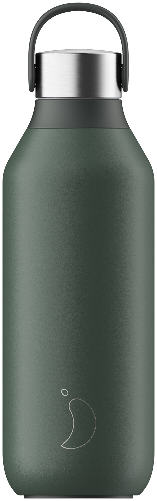 Image of Chilly's Bottle Series 2 Pine Green 500ml