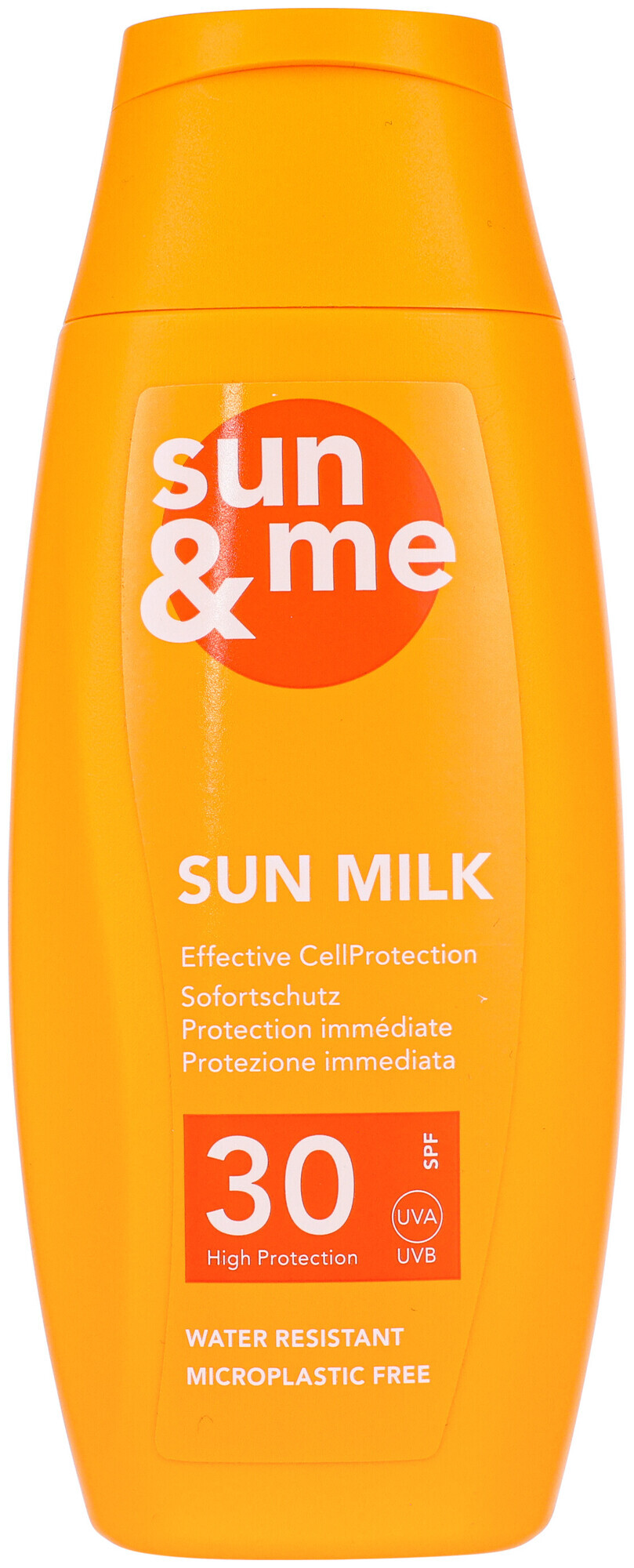 Image of Sun&me Body Sun Milk Spf30