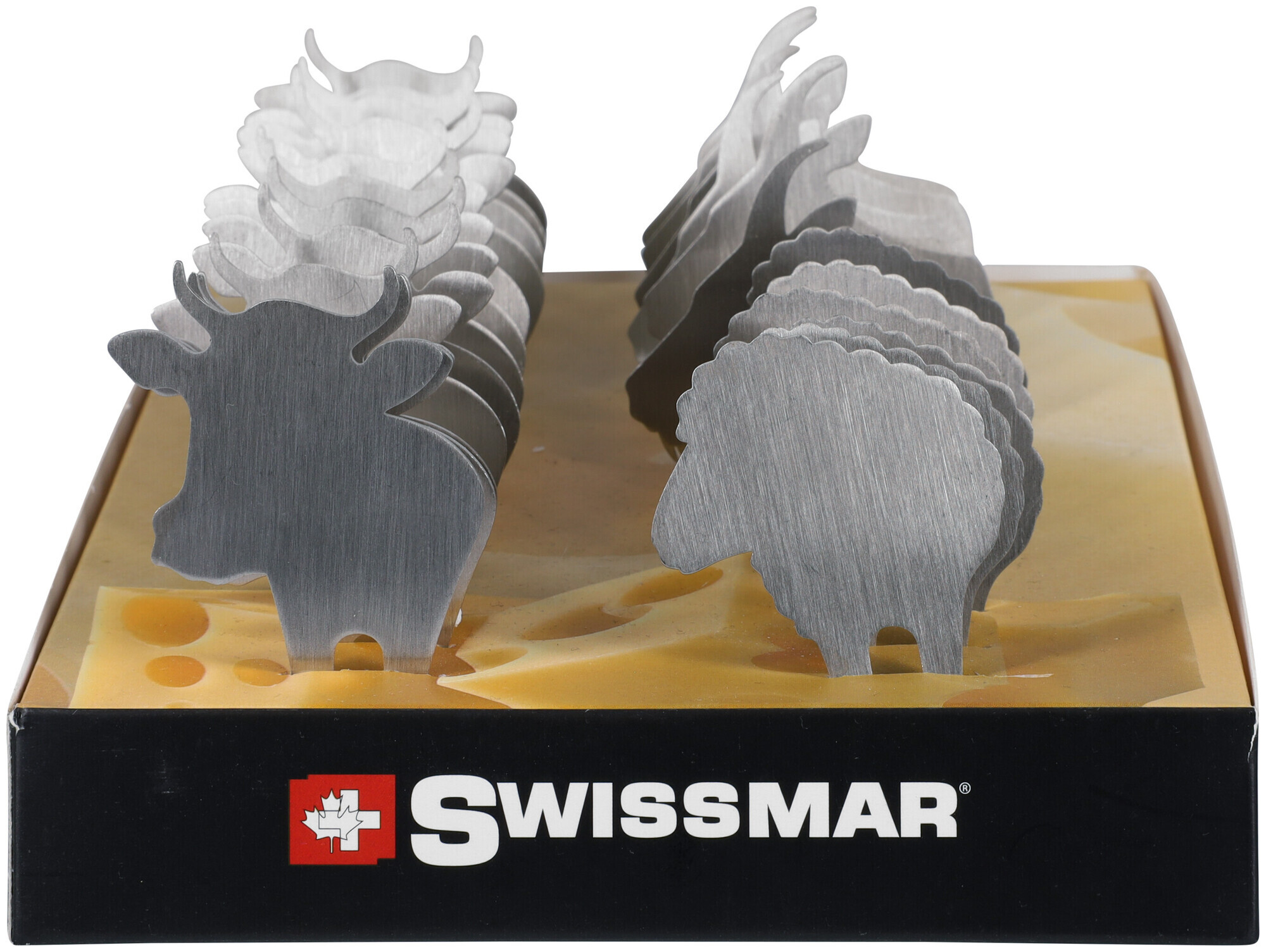Image of Swissmar Käsespiesse CDU 24