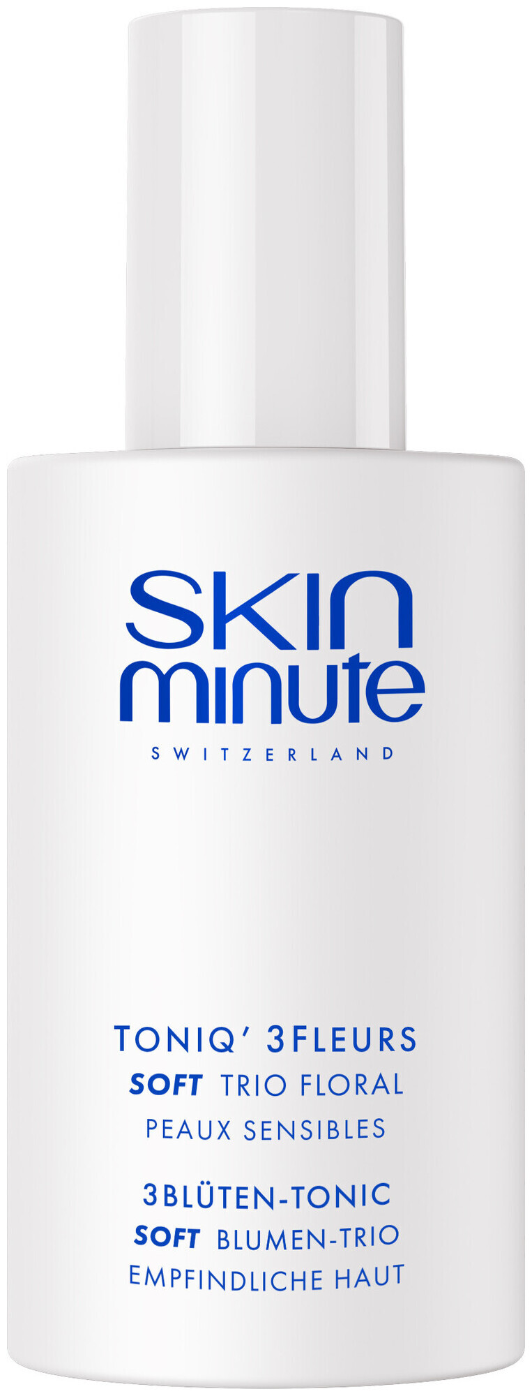 Image of Skin Minute Tonic 3Blüten 250 ml