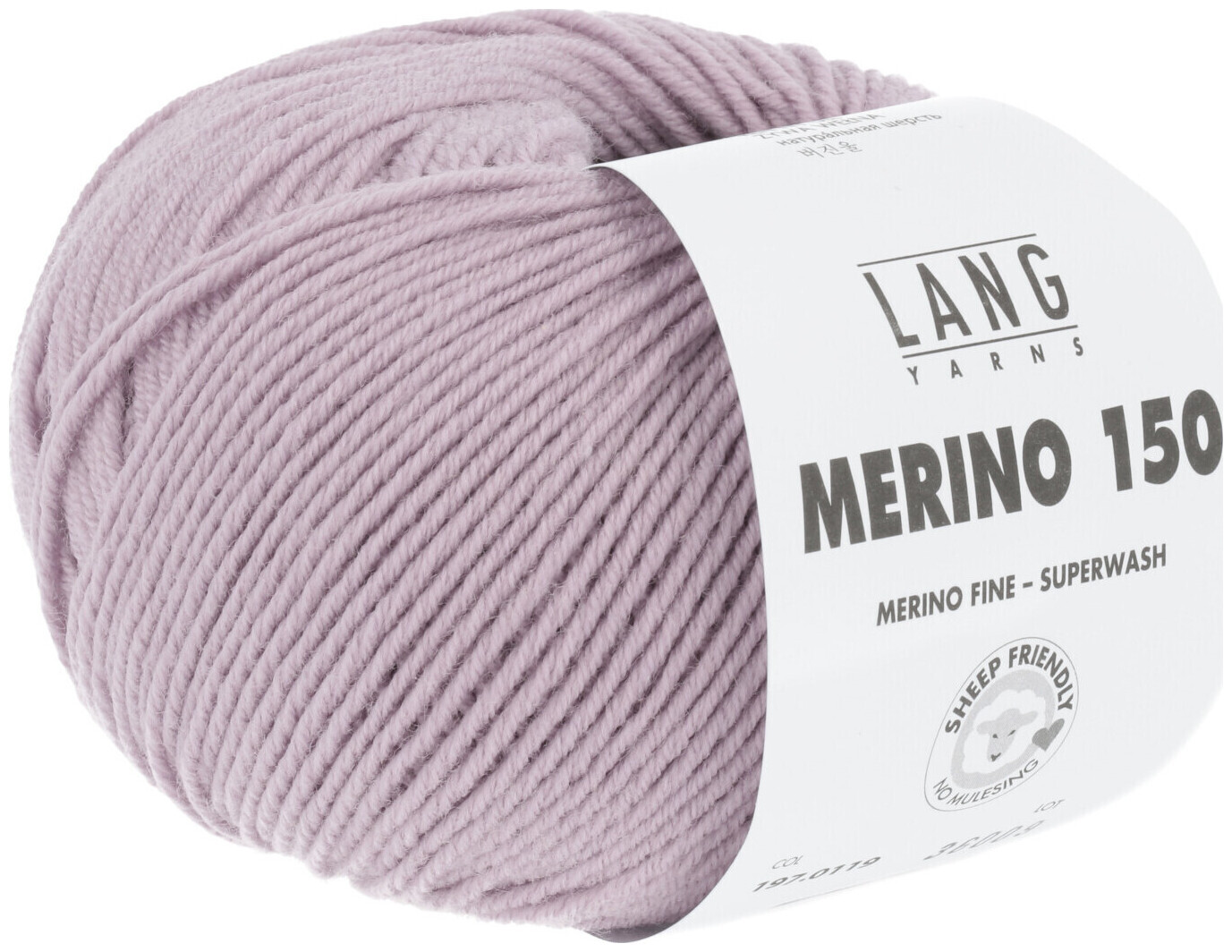 Lang Merino 150