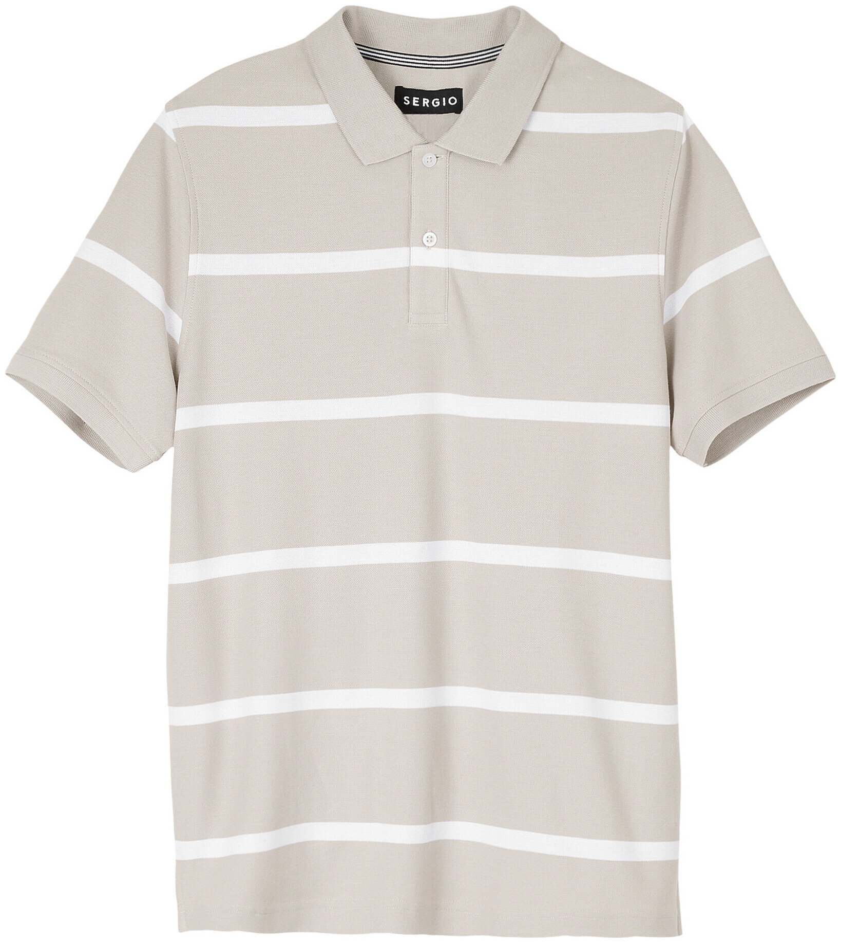 Image of Sergio Polo beige L