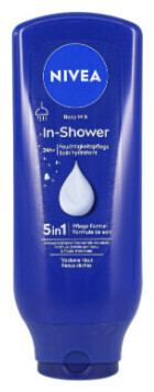 Well in-shower body milk 250 ml