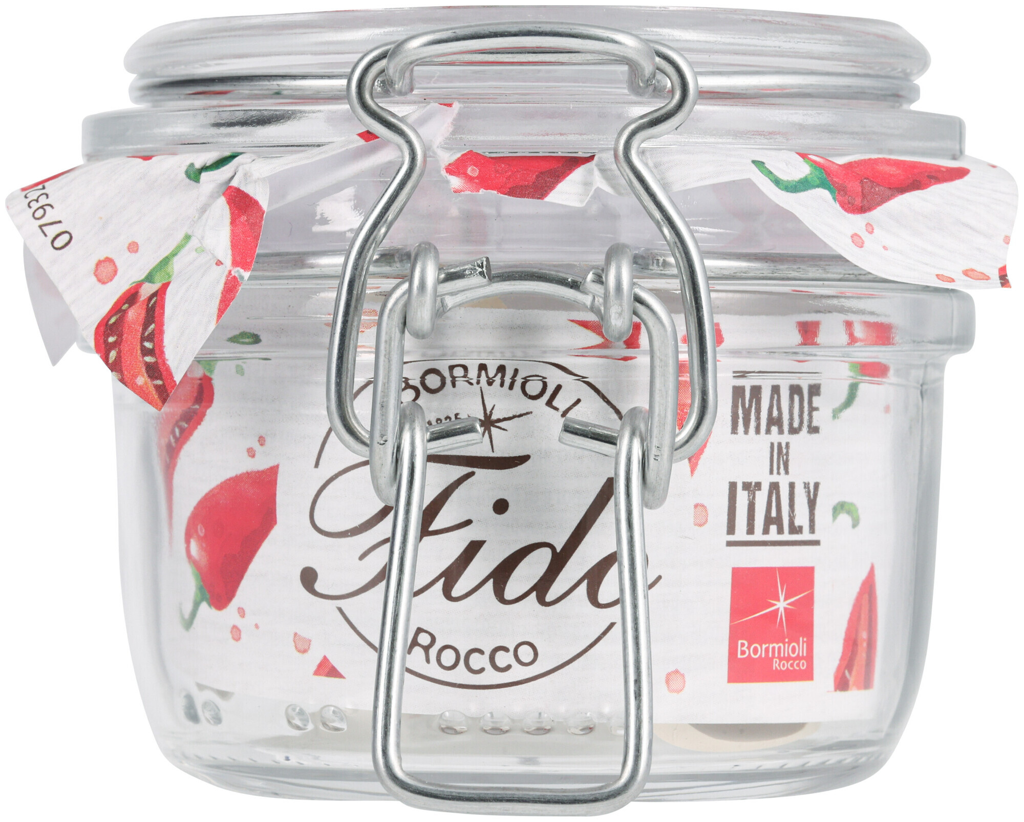 Image of Bormioli Rocco Einmachglas Fido 125ml