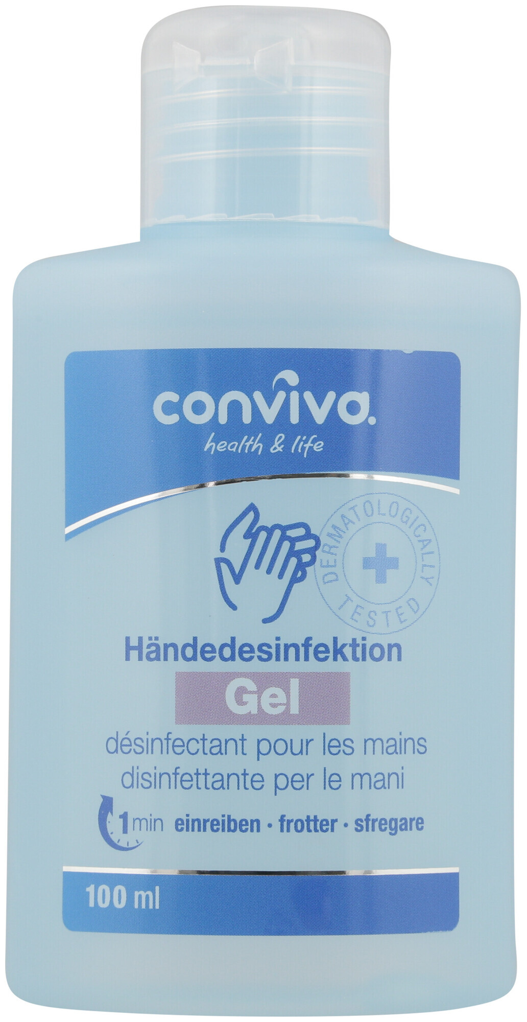 Image of conviva Händedesinfektion Gel