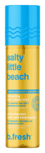 Image of b.fresh Haar und Körper Spray mist salty little beach 236Ml
