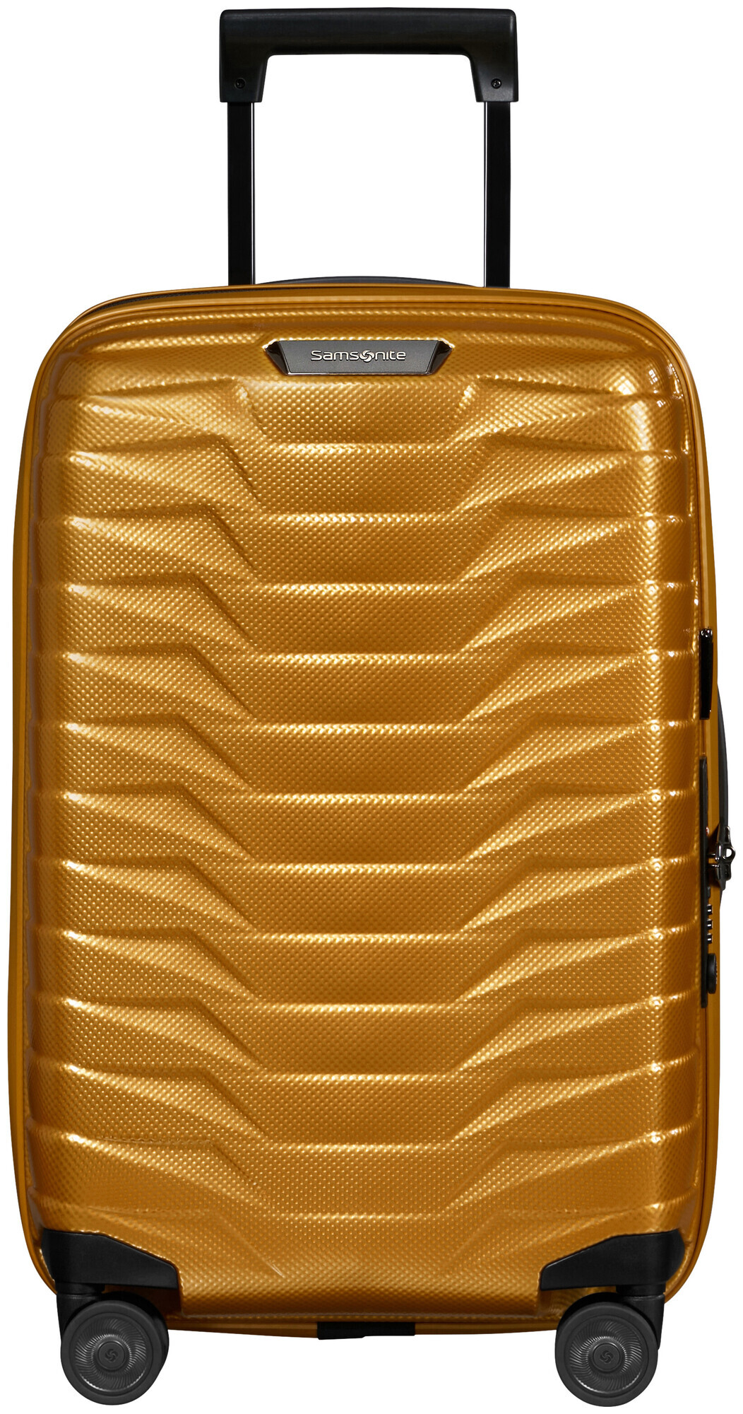 Image of Samsonite Trolley Proxis 55cm, honey gold