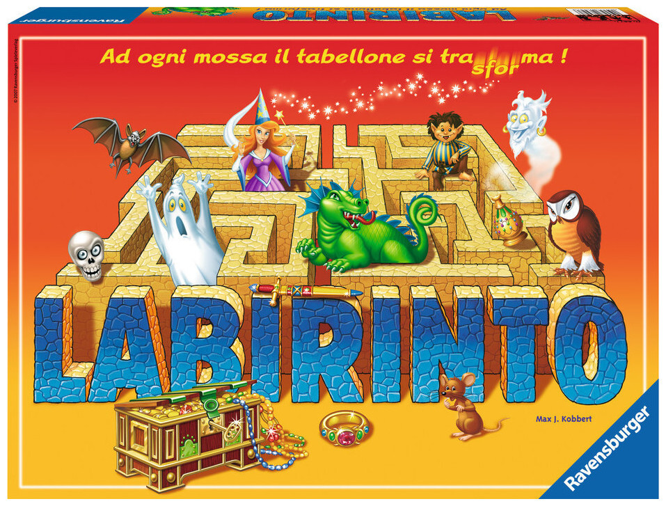 Image of Ravensburger Labirinto