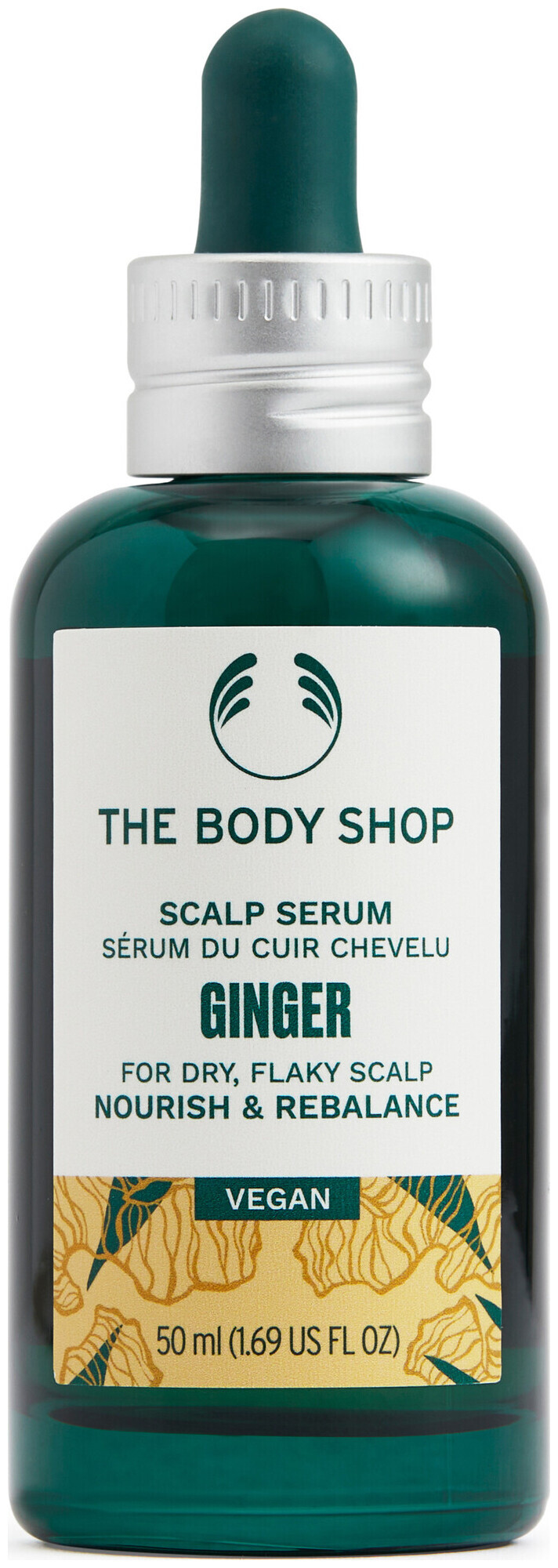 Image of The Body Shop Ginger Kopfhaut Serum