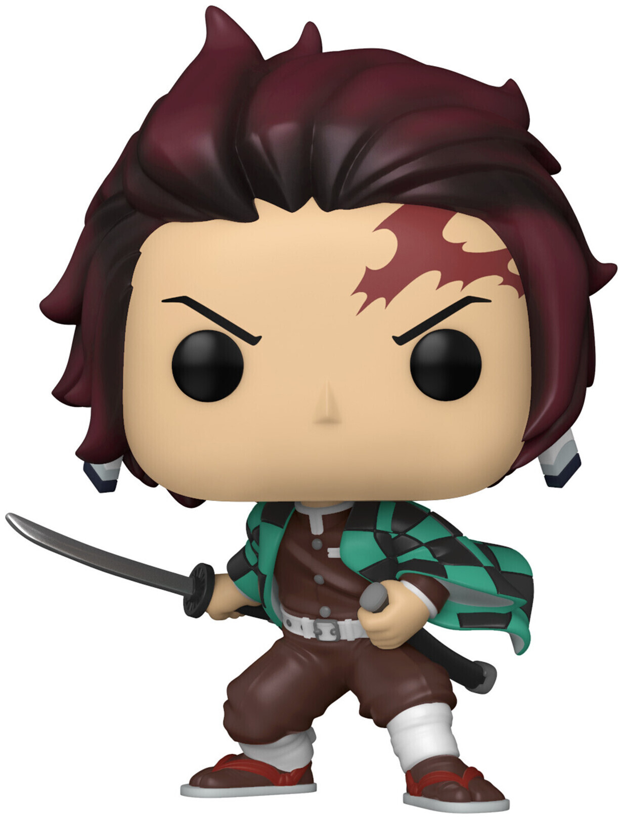 Image of Funko POP Animation Tanjiro Kamado