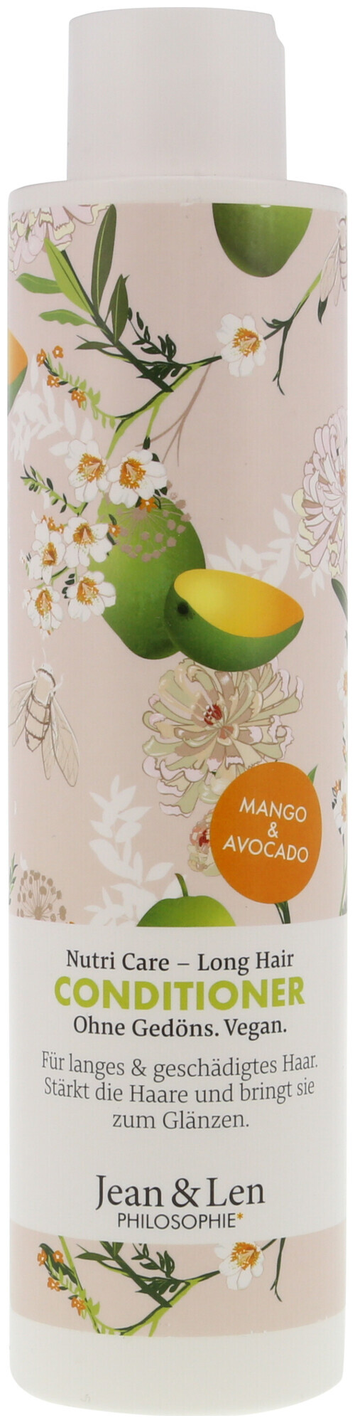 Image of Jean&Len Nutri Care Conditioner Mango/Avocado