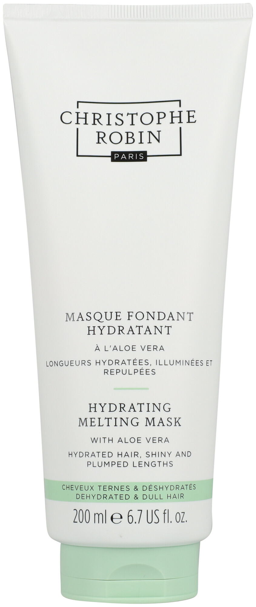 Image of Christophe Robin Hydrating Melting Mask with Aloe Vera