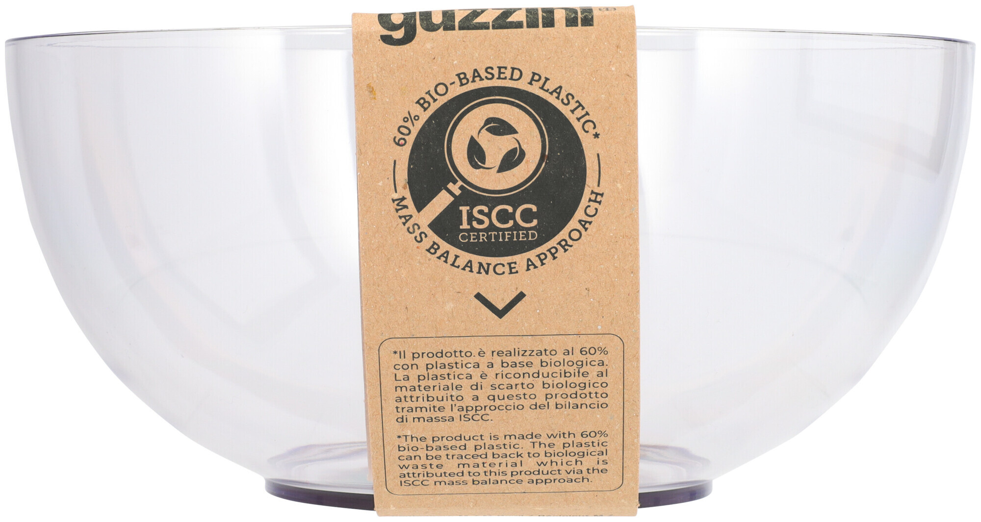 Image of Guzzini Schüssel Biobased 24cm