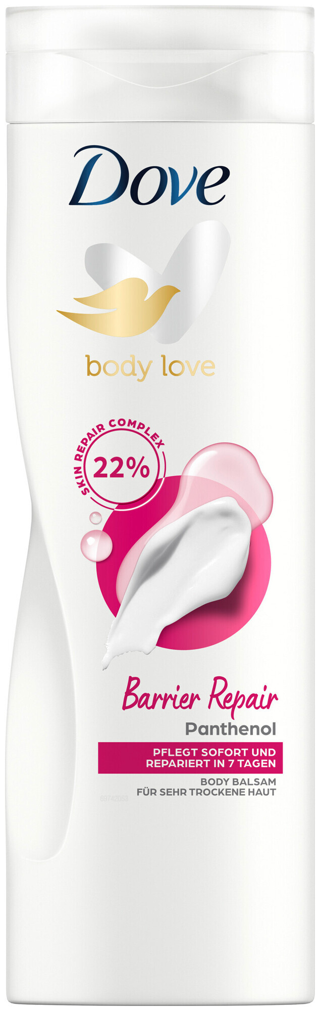 Image of Dove Barrier Repair Body Balsam 400 ml