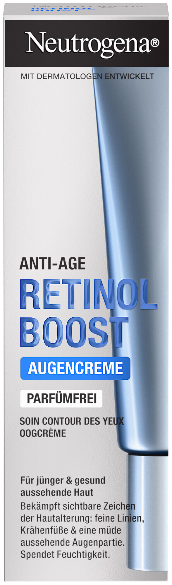 Image of Neutrogena Retinol Boost Augencreme