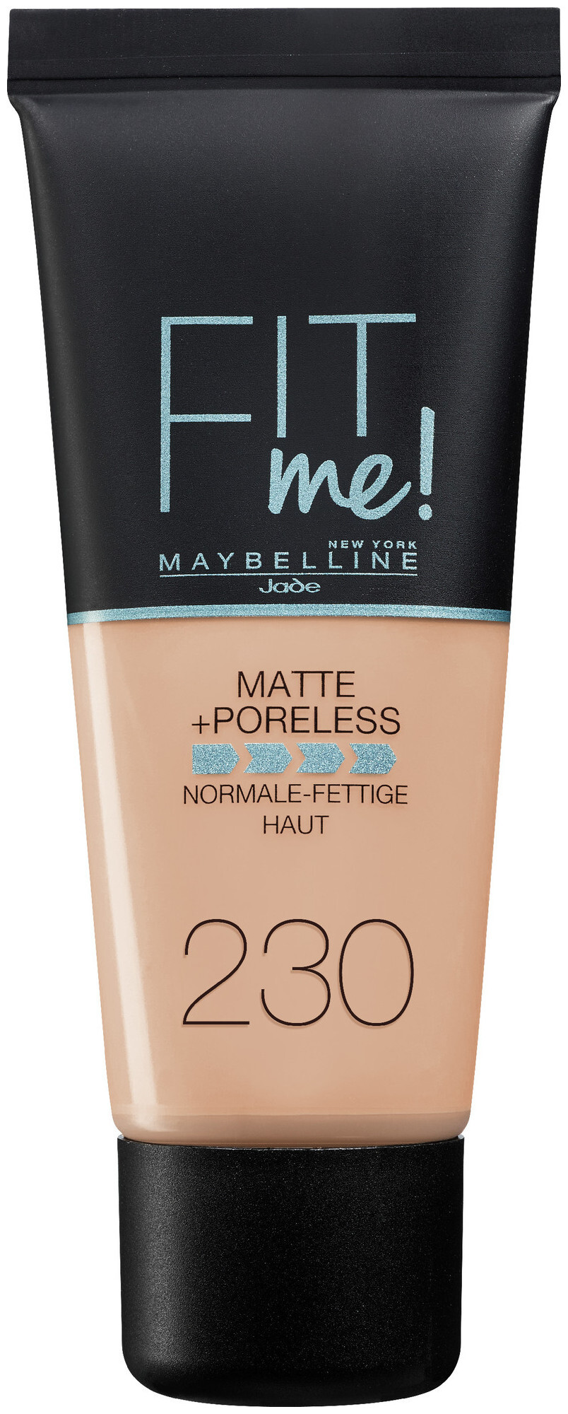 Image of Maybelline NY Fit Me! Matte + Poreless Make-Up Nr. 230 Natural Buff