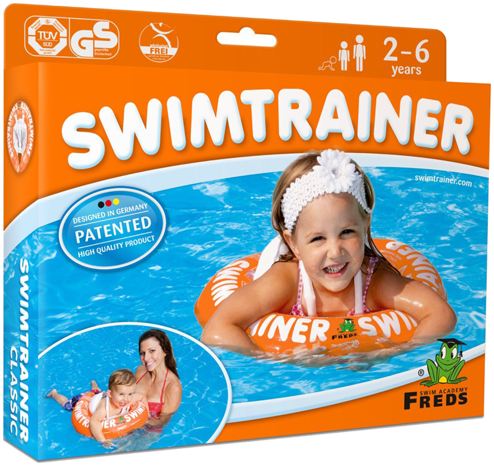 Image of Freds Schwimmlernhilfe Classic