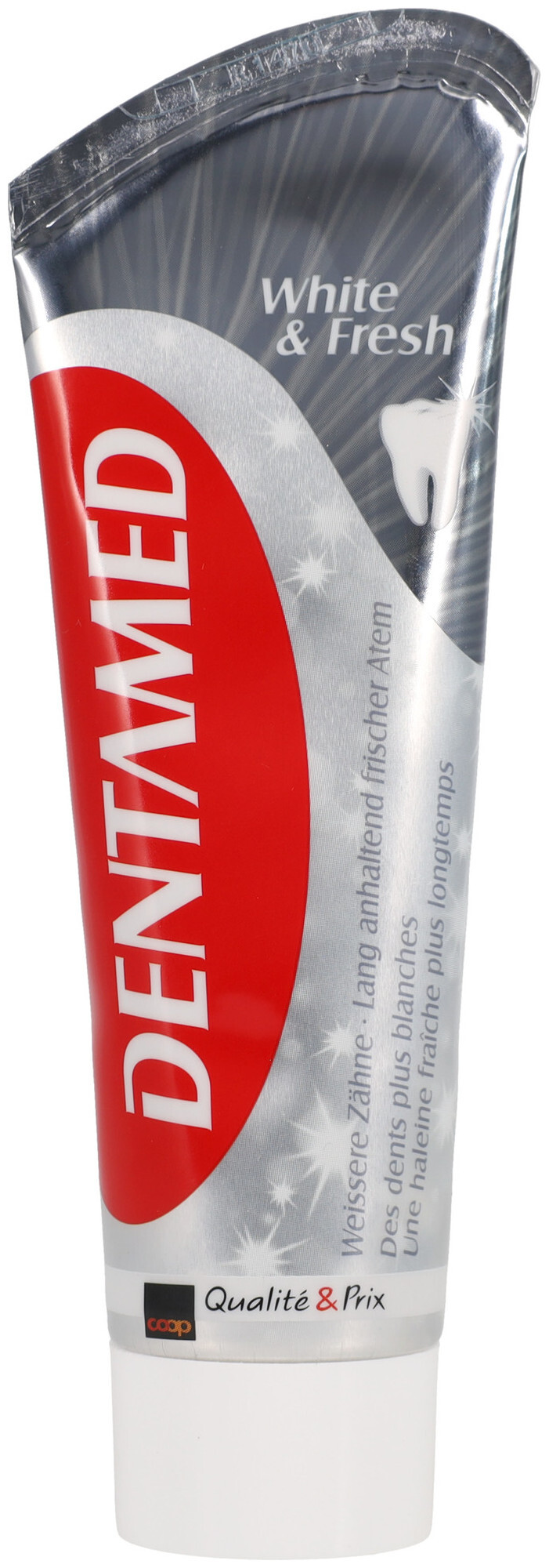 Image of Dentamed White & Fresh Zahnpasta 75Ml