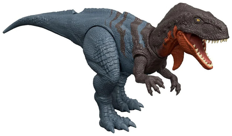 Image of Jurassic World Wild Roar Abelisaurus