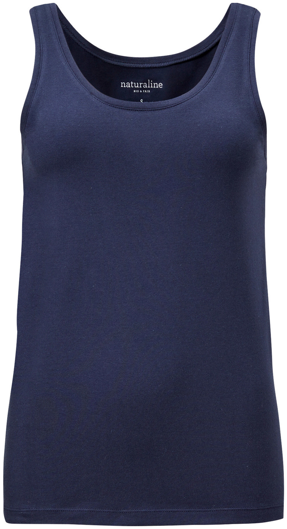 Image of Naturaline Textil Naturaline Damen Top dunkelblau L