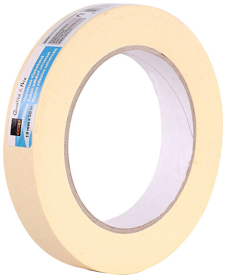 Image of Preisimage-EM Qualité&Prix Universal-Klebeband 19 mm x 50 m